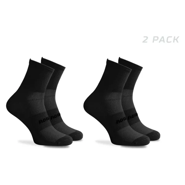 Rogelli Socken Essential (x2) Unisex