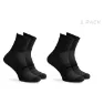 Rogelli Socken Essential (x2) Unisex