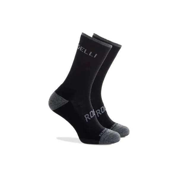 Rogelli Socken Merino Wool Unisex