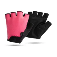 Rogelli Sommer-Radhandschuhe Frau Core Female Rogelli Sommer-Radhandschuhe Frau Core Female