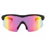 Rogelli Sonnenbrille Pulse Unisex, schwarz, TU