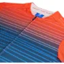 Rogelli Surf Kurzarm-radtrikot, Blue / orange