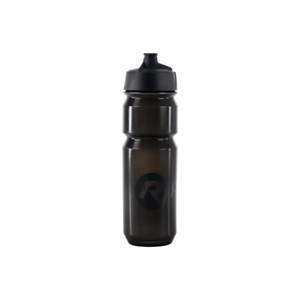 Rogelli Trinkflasche Unisex, schwarz, 750ml