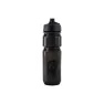 Rogelli Trinkflasche Unisex, schwarz, 750ml