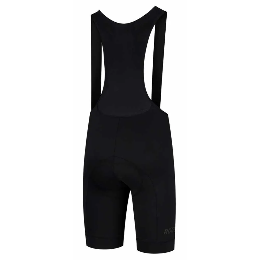 Rogelli Ultracing2.0 Trägerhose, Black Rogelli Ultracing2.0 Trägerhose, Black