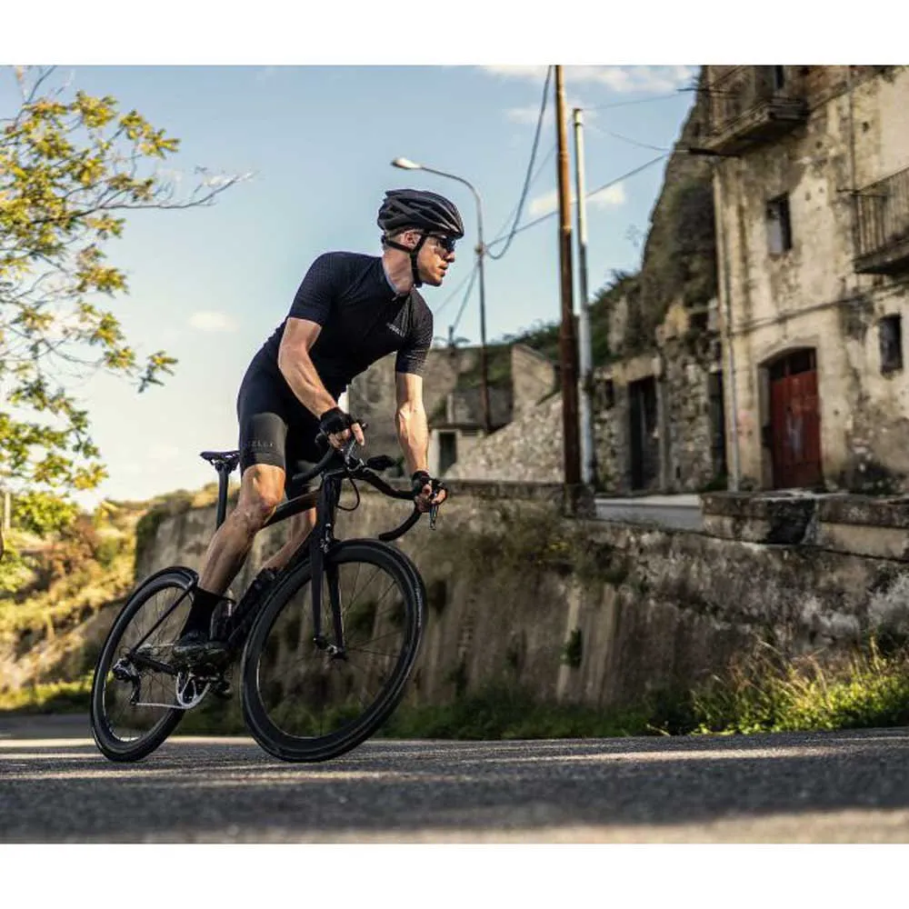 Rogelli Ultracing2.0 Trägerhose, Black Rogelli Ultracing2.0 Trägerhose, Black