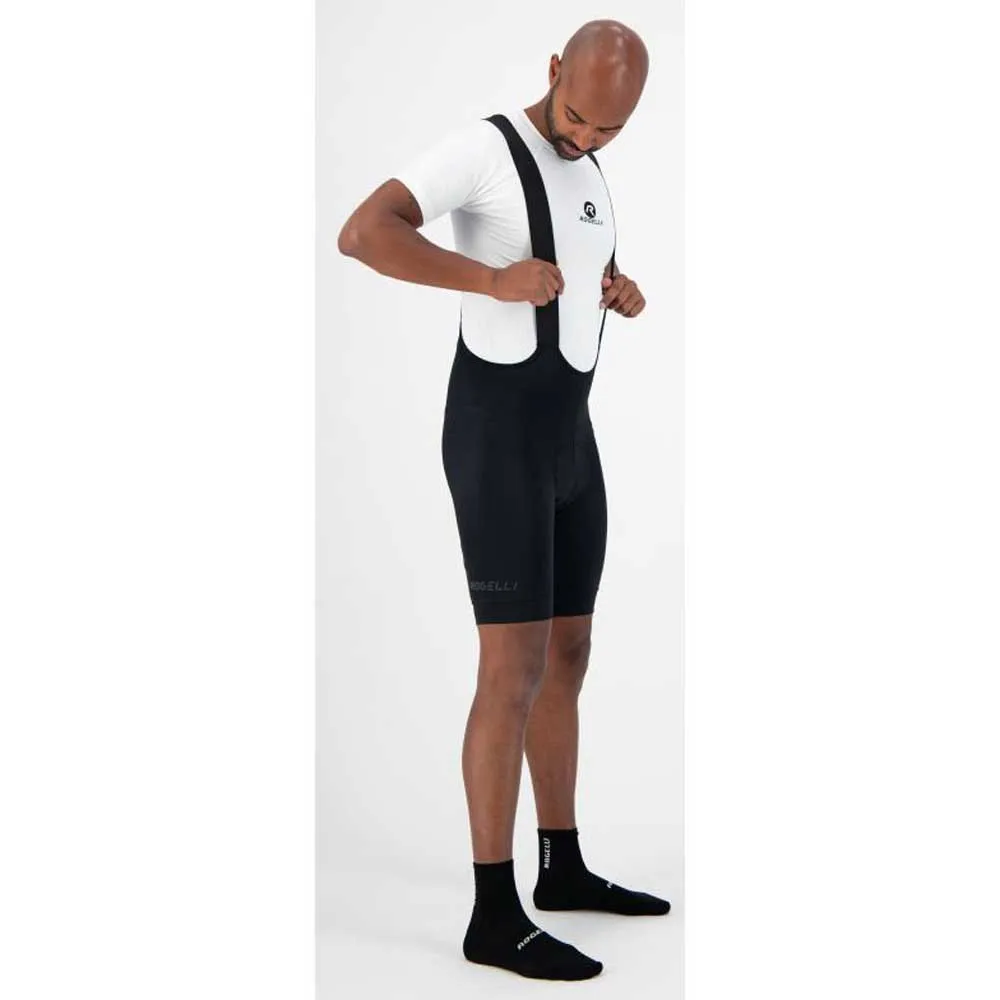 Rogelli Ultracing2.0 Trägerhose, Black Rogelli Ultracing2.0 Trägerhose, Black
