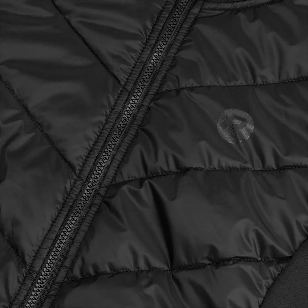 Rogelli Wadded Ii Jacke, Black