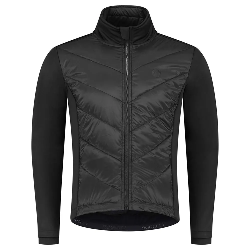 Rogelli Wadded Ii Jacke, Black