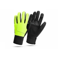 Rogelli Winterfahrradhandschuhe Frau Essential Female