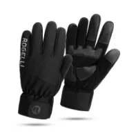 Rogelli Winterfahrradhandschuhe Kind Alta Unisex Rogelli Winterfahrradhandschuhe Kind Alta Unisex