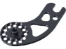 Rohloff Achsplatte CC PM, Schwarz, one_size