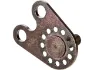 Rohloff Achsplatte TS lang, One_size