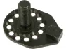 Rohloff Achsplatte TS OEM lang, One_size