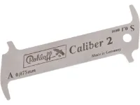 Rohloff Caliber 2 Kettenverschleißlehre