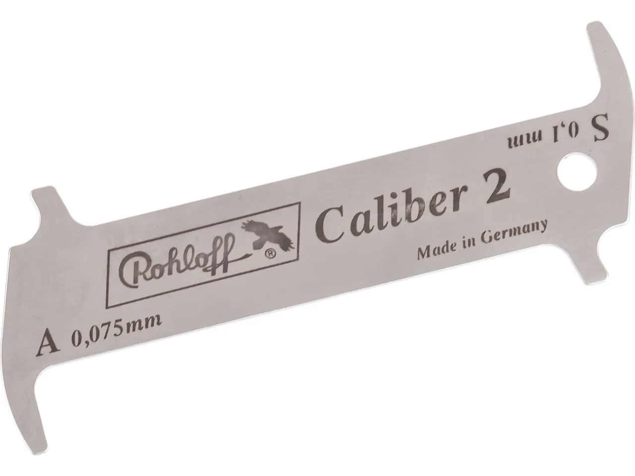 Rohloff Caliber 2 Kettenverschleißlehre, One_size Rohloff Caliber 2 Kettenverschleißlehre, One_size