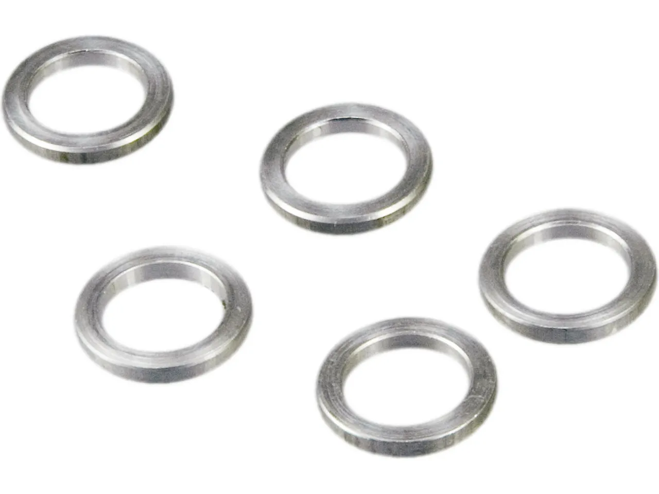 Rohloff Distanzscheiben für Kettenblatt, Grau, one_size Rohloff Distanzscheiben für Kettenblatt, Grau, one_size