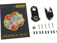 Rohloff Externe Schaltzugführung Rohloff Externe Schaltzugführung