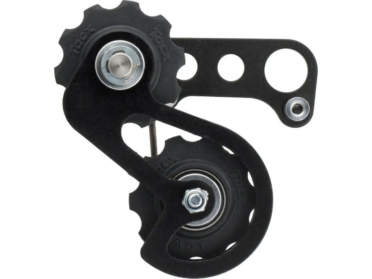 Rohloff Kettenspanner-10 für XXL Naben, Schwarz, one_size Rohloff Kettenspanner-10 für XXL Naben, Schwarz, one_size