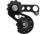 Rohloff Kettenspanner-10 für XXL Naben, Schwarz, one_size