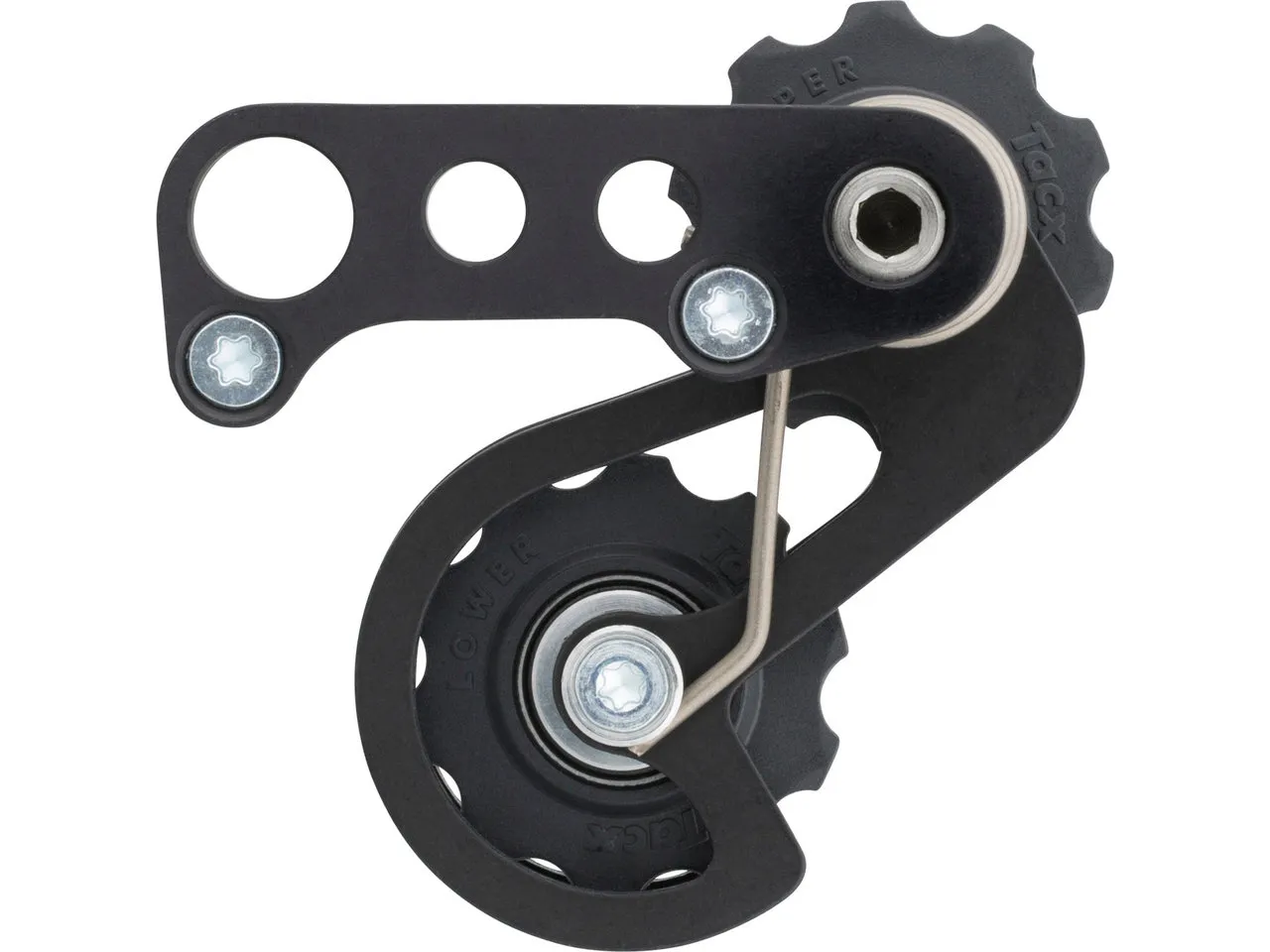 Rohloff Kettenspanner, Schwarz, one_size Rohloff Kettenspanner, Schwarz, one_size