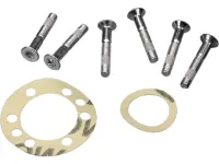 Rohloff Papierdichtungs-Set mit Achsplattenschrauben für Achsring