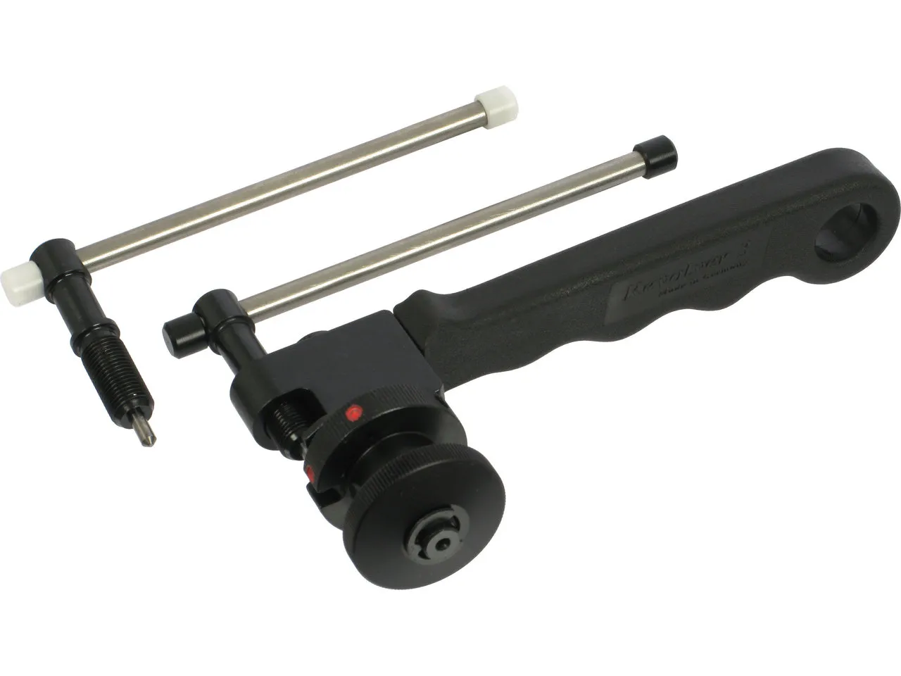 Rohloff Revolver 3 Kettennieter, Schwarz, One Size