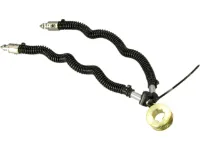 Rohloff Schaltseil Easy-Set für Schnellwechsel-Achsring Rohloff Schaltseil Easy-Set für Schnellwechsel-Achsring