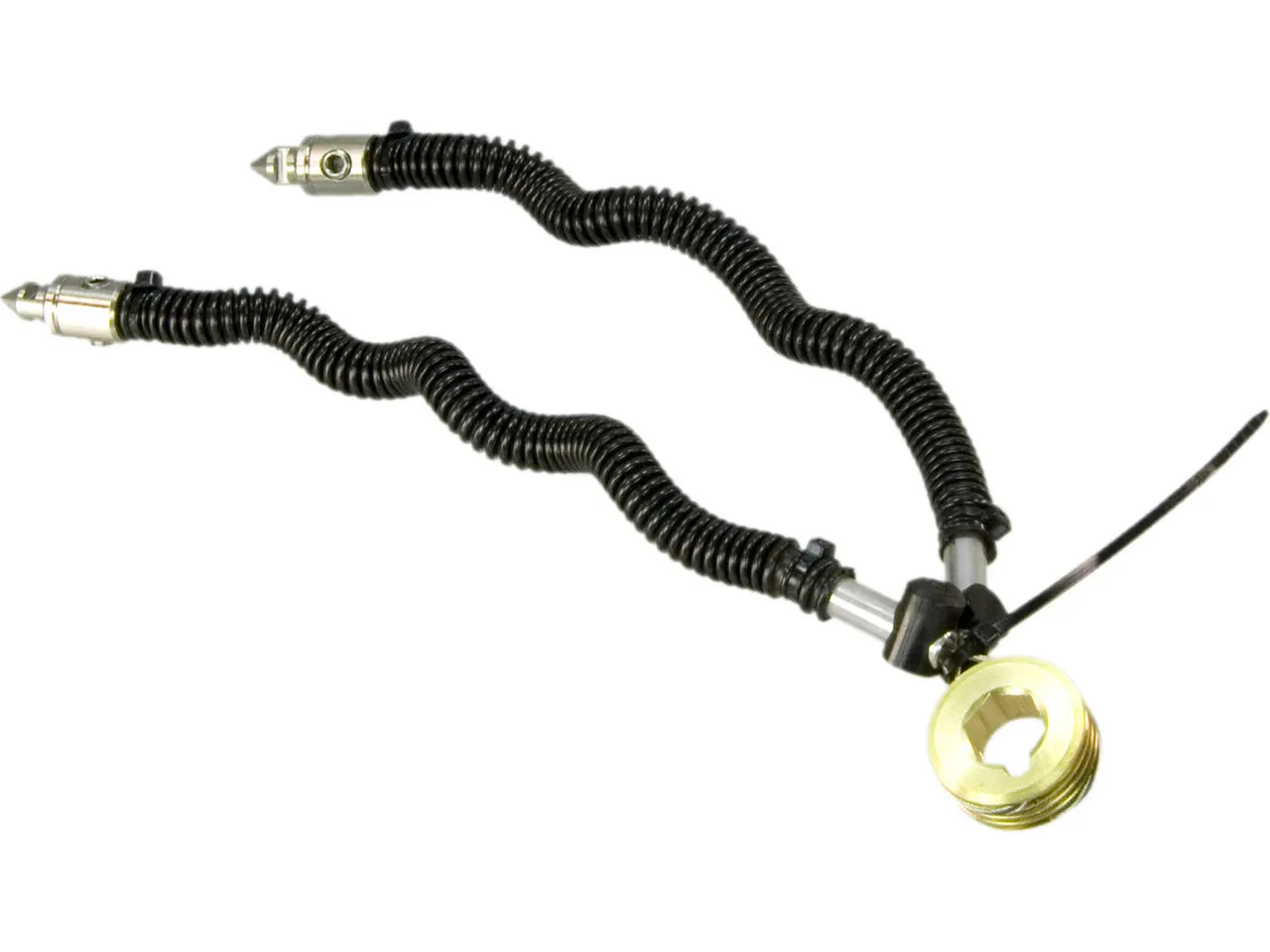 Rohloff Schaltseil Easy-Set für Schnellwechsel-Achsring, One_size