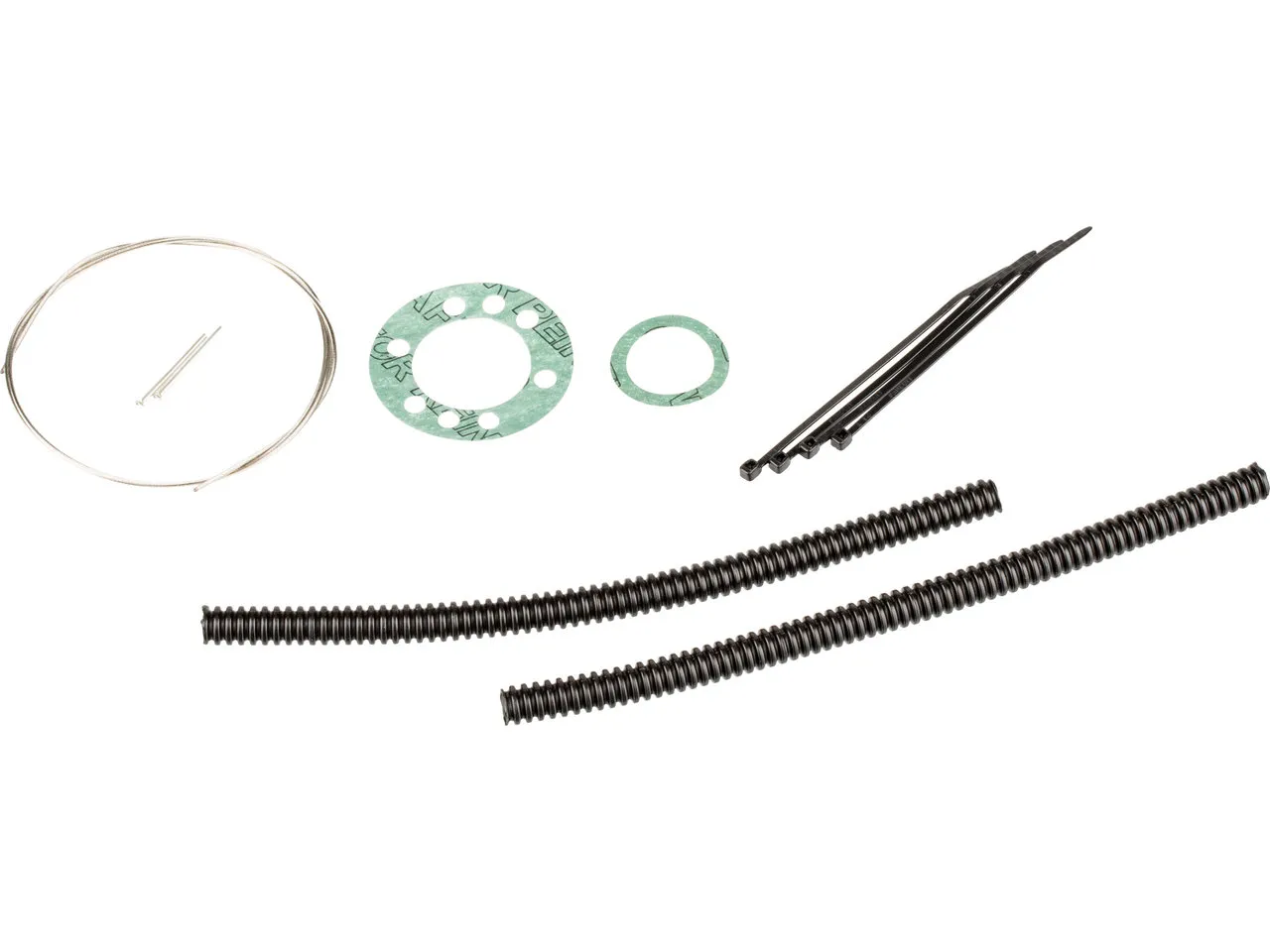 Rohloff Schaltseil-Set Nabe für einteiligen Achsring, One_size