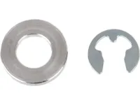 Rohloff Scheibe und Sicherungsring für Kettenspanner Rohloff Scheibe und Sicherungsring für Kettenspanner