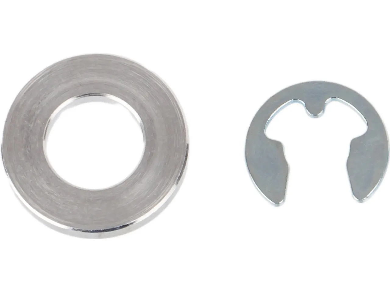 Rohloff Scheibe und Sicherungsring für Kettenspanner, One_size Rohloff Scheibe und Sicherungsring für Kettenspanner, One_size