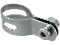 Rohloff Schelle für Drehmomentstütze TS / Schaltzuggegenhalter gerade Rohloff Schelle für Drehmomentstütze TS / Schaltzuggegenhalter gerade