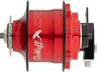 Rohloff Speedhub 500/14 CC Schnellspanner 135 mm Getriebenabe Rohloff Speedhub 500/14 CC Schnellspanner 135 mm Getriebenabe