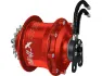Rohloff Speedhub 500/14 CC Schnellspanner Tandem 135 mm Getriebenabe, Schwarz-eloxiert, Typ 8, 36 Loch