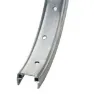 Roland 16´´ V-brake Vorderrad, Silver, 10 x 92mm