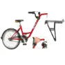 Roland Add+ Bike 3s 20´´ Trailer, Red, Max 32kg