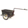 Roland Big Boy High 16 Trailer, Black, Max 40kg