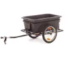Roland Big Boy Low 16 Trailer, Black, Max 40kg