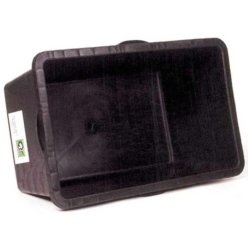 Roland Big Boy Reisekoffer Mit Kunststoffeinsatz 90l, Black, One Size Roland Big Boy Reisekoffer Mit Kunststoffeinsatz 90l, Black, One Size