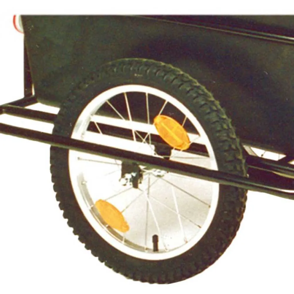 Roland Big Boy Wheel Ersatzteil, Black, 16" Roland Big Boy Wheel Ersatzteil, Black, 16"