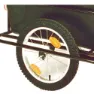Roland Big Boy Wheel Ersatzteil, Black, 16"