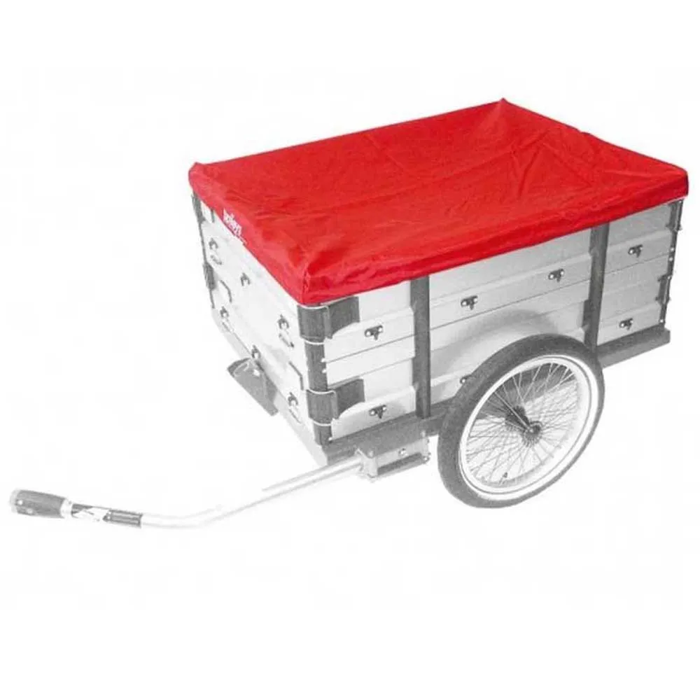 Roland Carrie M Hülle, Red, One Size
