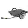 Roland Carrie M Low 16 Trailer, Black, Max 40kg