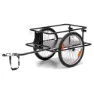 Roland Der 20´´ Trailer, Black, Max 90kg
