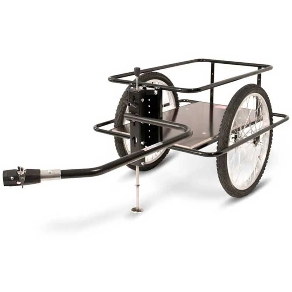 Roland Der Low 20 Trailer, Black, Max 40kg Roland Der Low 20 Trailer, Black, Max 40kg