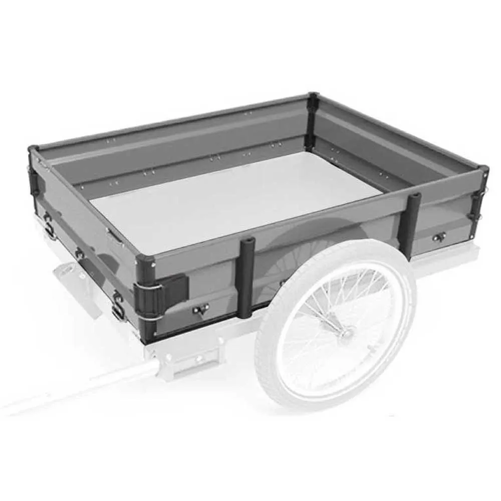 Roland Geländer Für Carrie M Anhänger, Grey, One Size