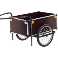 Roland Jumbo Double 20 Fahrradanhänger