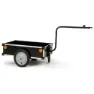 Roland Maxi High 12 Trailer, Black, Max 40kg
