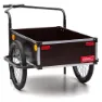 Roland Profi 20´´ Trailer, Black / brown / silver, Max 40kg
